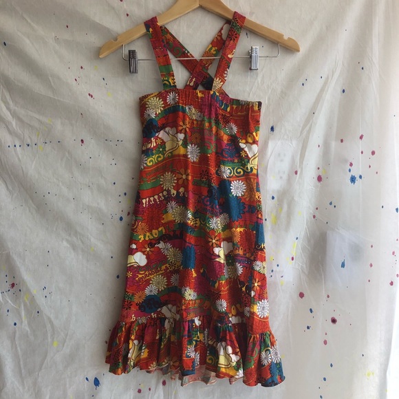 Y2K D&G Beachwear - Picture 1 of 8